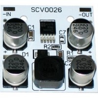 Импульсный стабилизатор напряжения SCV0026-3.3V-2A