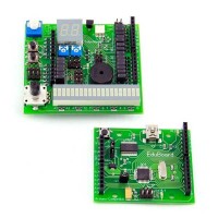 Arduino совместимая EduBoard + TutorShield