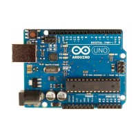 Arduino совместимая Uno R3 + USB кабель