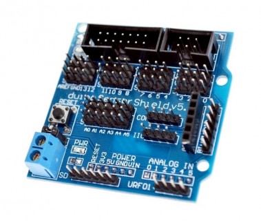 Плата расширения Sensor Shield v5.0