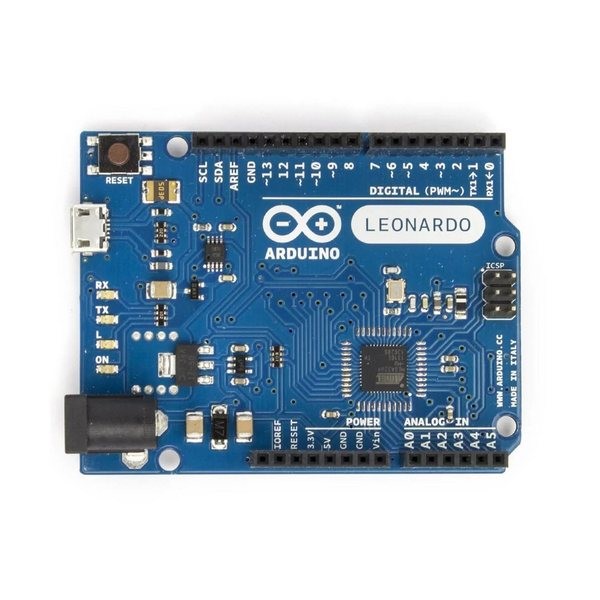 Arduino совместимая Leonardo + USB кабель