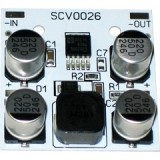 SCV0026-12V-2A - Импульсный стабилизатор напряжения