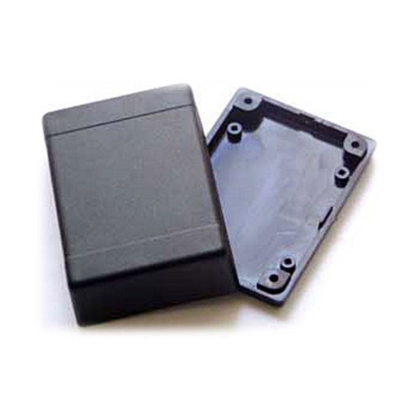 Корпус пластиковый BOX-KA12 (черный)