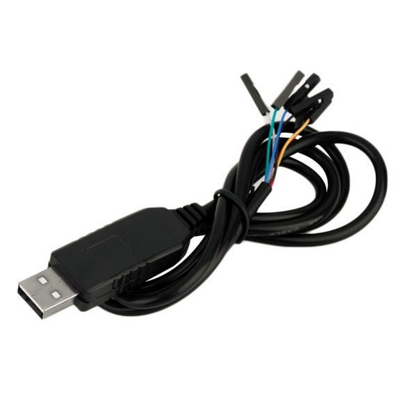 Адаптер USB - UART на FT232RL