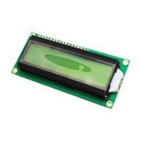 LCD дисплей 1602 green