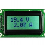 SVAL0013PN-100V-I10A - Цифровой вольтметр + амперметр постоянного тока