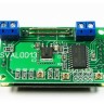 SVAL0013NW-100V-I10A - Цифровой вольтметр + амперметр постоянного тока