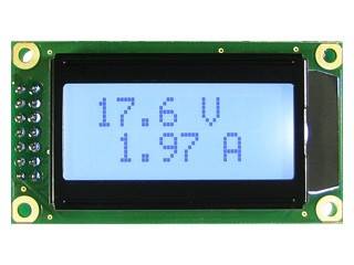 Цифровой вольтметр и амперметр ED16-22 VAD зеленый 25-500 В, 0-100А АскоУкрем