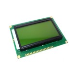 LCD дисплей 128x64 (ST7920) green