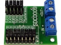 SDC0009 - Программируемый контроллер разряда аккумулятора