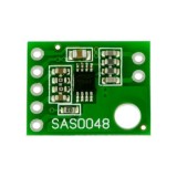SAS0048 - Миниатюрный одноканальный усилитель НЧ, 2.5 Вт, класс D